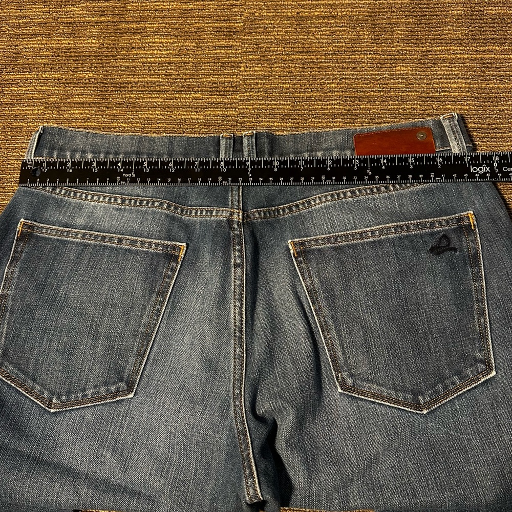DL1961 Blue Relaxed Jeans